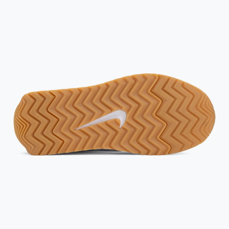 Încălțăminte pentru femei Nike Pacific hydrogen blue/gum yellow/white 4