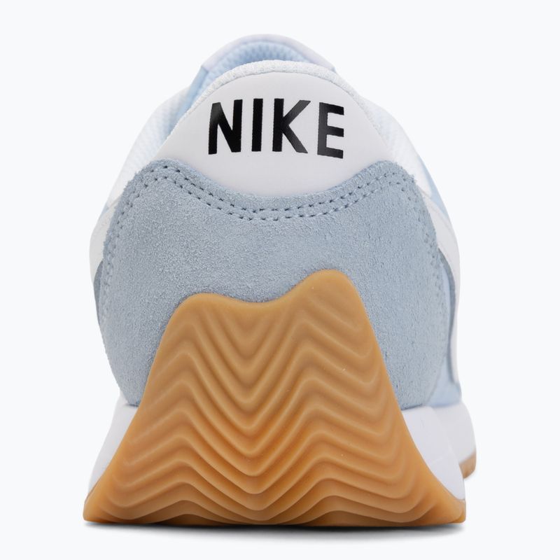 Încălțăminte pentru femei Nike Pacific hydrogen blue/gum yellow/white 6