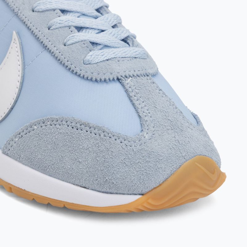 Încălțăminte pentru femei Nike Pacific hydrogen blue/gum yellow/white 7