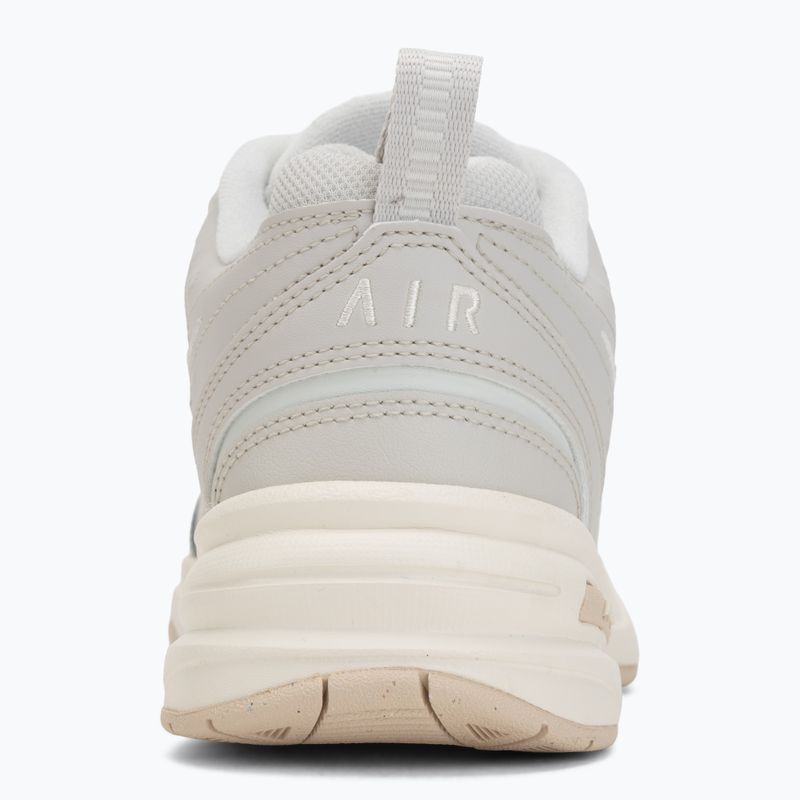 Încălțăminte de antrenament pentru bărbați Nike Air Monarch IV light bone/spruce aura/sanddrift 6