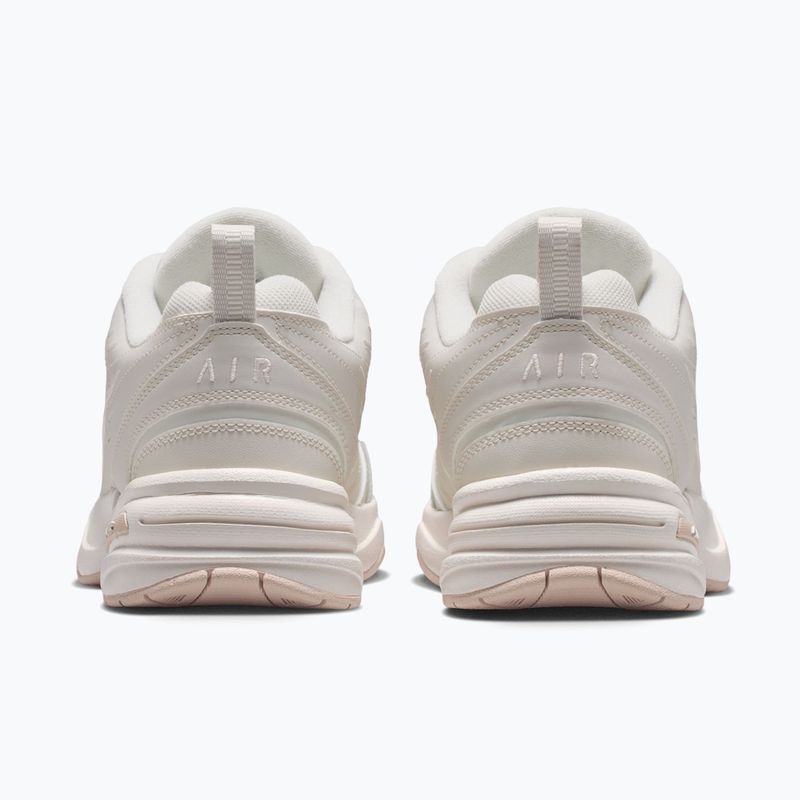 Încălțăminte de antrenament pentru bărbați Nike Air Monarch IV light bone/spruce aura/sanddrift 4