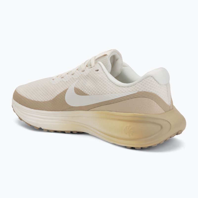 Încălțăminte de alergare pentru bărbați Nike Revolution 8 Extra Wide pale ivory/sanddrift/linen/sail 3