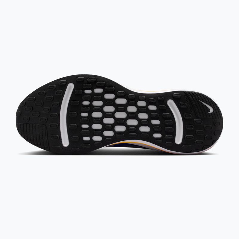 Încălțăminte de alergare pentru bărbați Nike Journey Run white/total orange/blue crystal 2