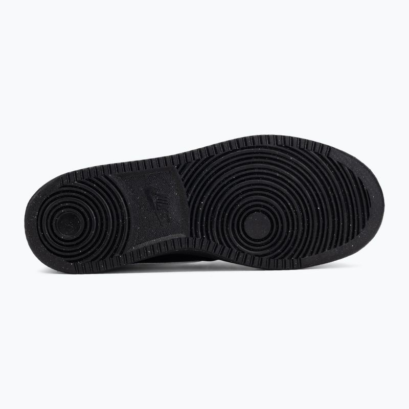 Încălțăminte pentru femei Nike Court Vision Low black/white 4