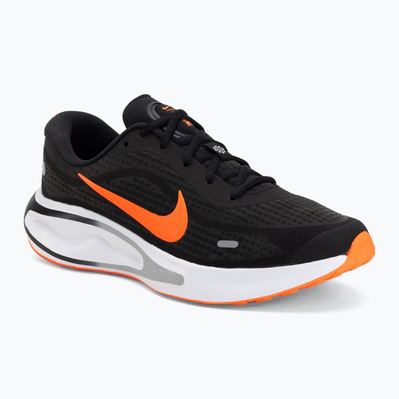 Încălțăminte de alergare pentru bărbați Nike Journey Run black/anthracite/wolf grey/total orange