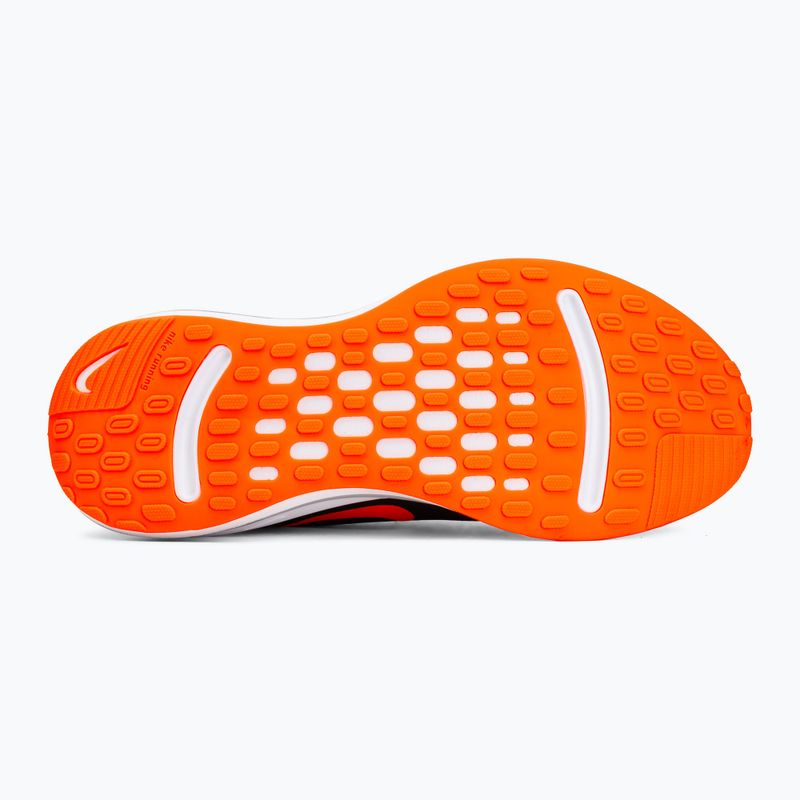 Încălțăminte de alergare pentru bărbați Nike Journey Run black/anthracite/wolf grey/total orange 4