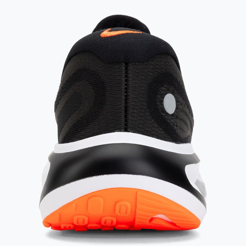 Încălțăminte de alergare pentru bărbați Nike Journey Run black/anthracite/wolf grey/total orange 6