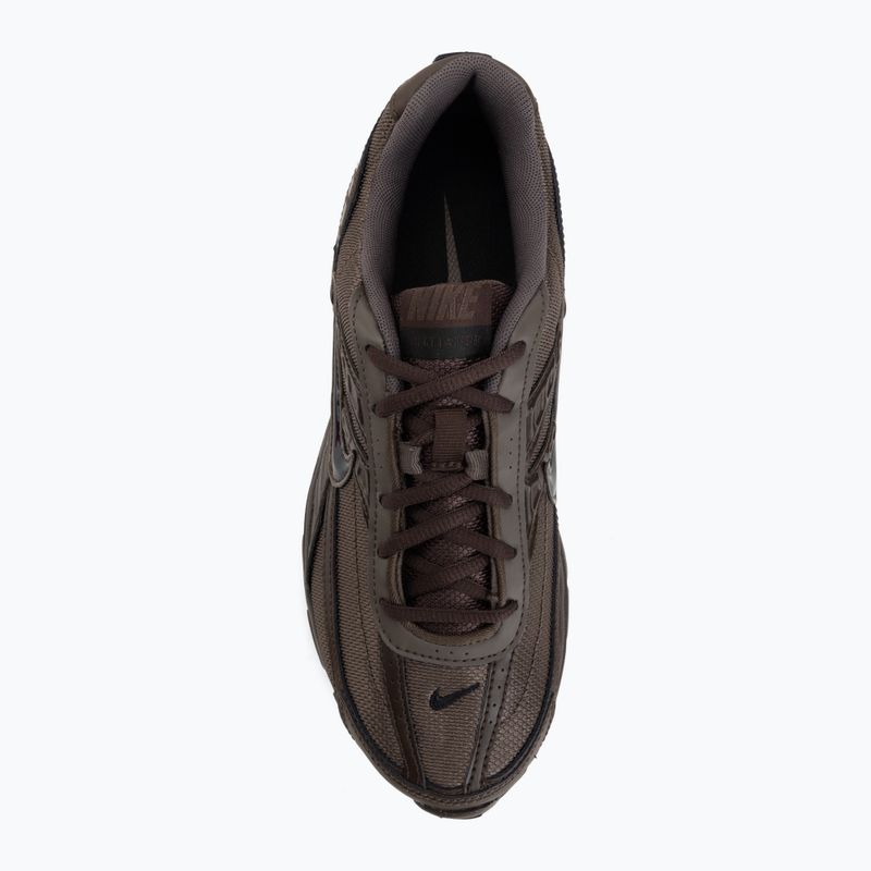 Încălțăminte de alergare pentru bărbați Nike Initiator baroque brown/black/ironstone 5
