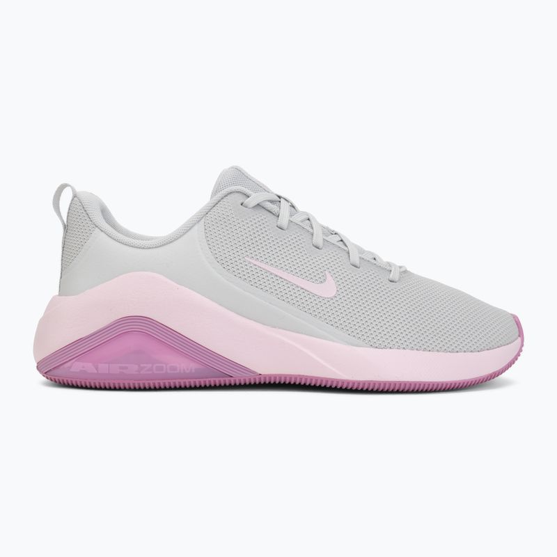 Încălțăminte de antrenament pentru femei Nike Bella 7 photon dust/light magenta/pink foam 2
