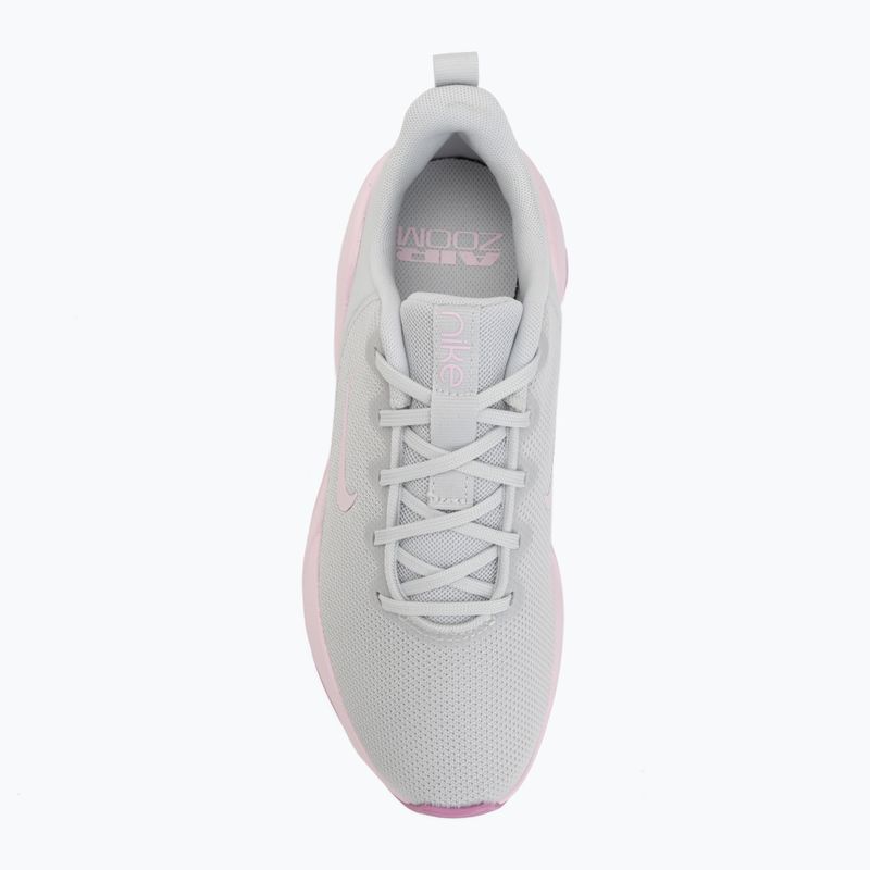 Încălțăminte de antrenament pentru femei Nike Bella 7 photon dust/light magenta/pink foam 5