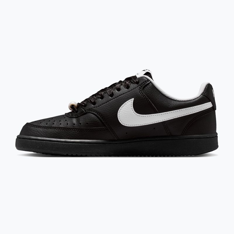 Încălțăminte pentru femei Nike Court Vision Low black/white 2