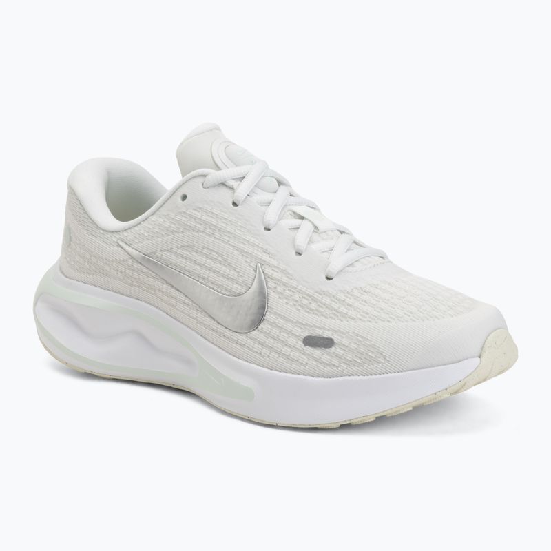 Încălțăminte de alergare pentru femei Nike Journey Run summit white/metallic silver