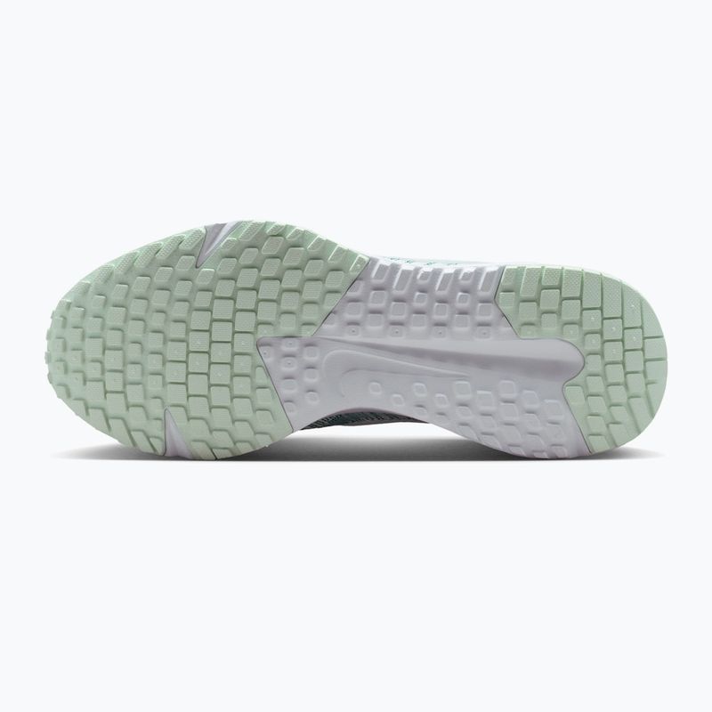 Încălțăminte de alergare pentru femei Nike Run Defy summit white/white/metallic silver 2