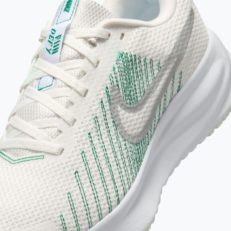 Încălțăminte de alergare pentru femei Nike Run Defy summit white/white/metallic silver 3