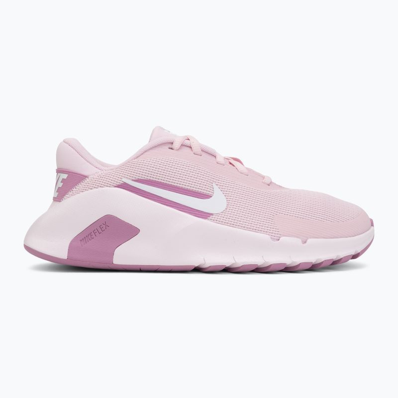 Încălțăminte de antrenament pentru femei Nike Flex Train pink foam/pearl pink/peony/white 2