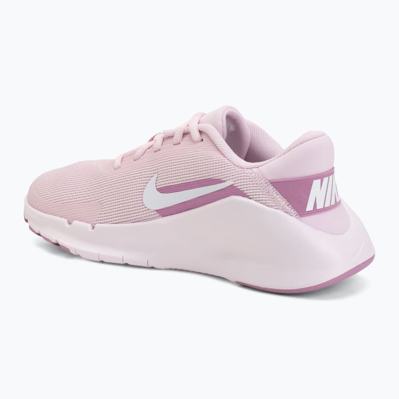 Încălțăminte de antrenament pentru femei Nike Flex Train pink foam/pearl pink/peony/white 3