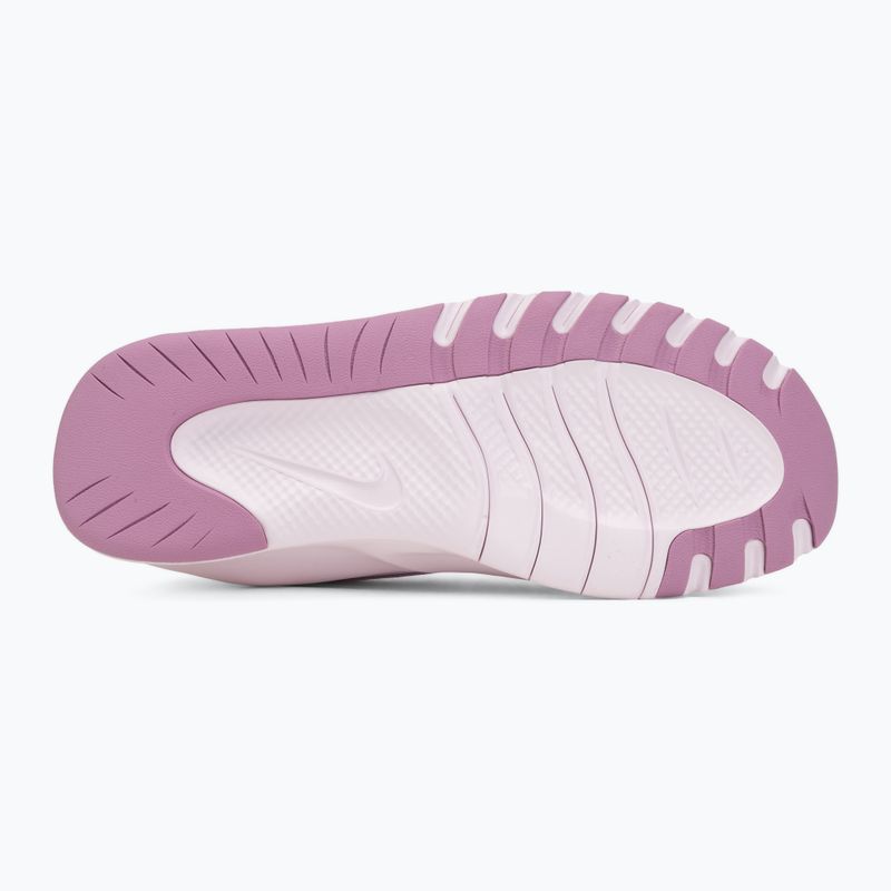 Încălțăminte de antrenament pentru femei Nike Flex Train pink foam/pearl pink/peony/white 4