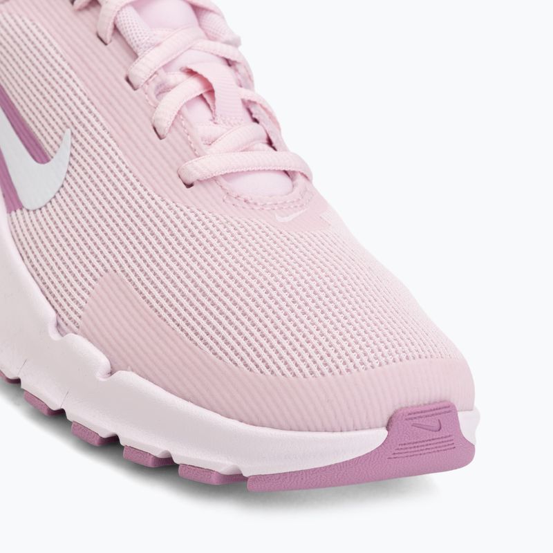 Încălțăminte de antrenament pentru femei Nike Flex Train pink foam/pearl pink/peony/white 7