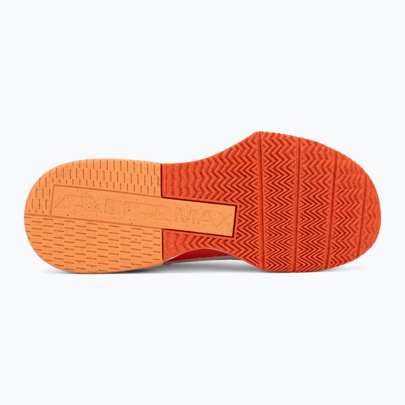 Încălțăminte de antrenament pentru bărbați Nike Air Max Alpha Trainer 6 phantom/orange pulse/summit white/white 4