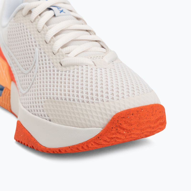 Încălțăminte de antrenament pentru bărbați Nike Air Max Alpha Trainer 6 phantom/orange pulse/summit white/white 7