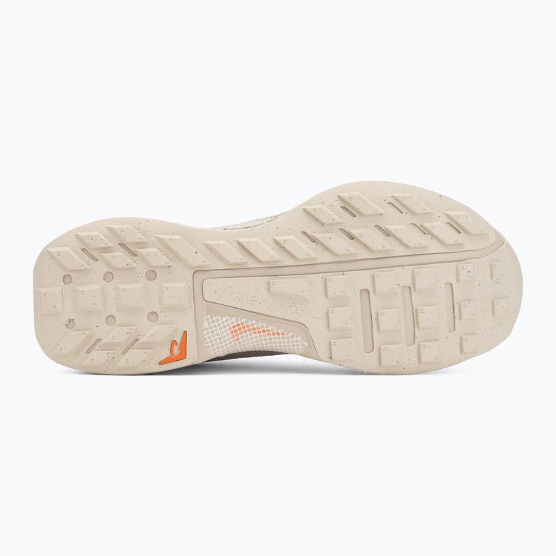Încălțăminte de alergare pentru femei Nike Juniper Trail 3 cream ii/light orewood brown/cream ii 4