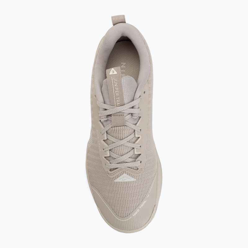 Încălțăminte de alergare pentru femei Nike Juniper Trail 3 cream ii/light orewood brown/cream ii 5