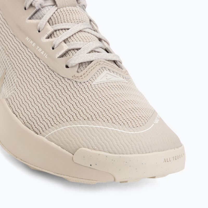 Încălțăminte de alergare pentru femei Nike Juniper Trail 3 cream ii/light orewood brown/cream ii 7
