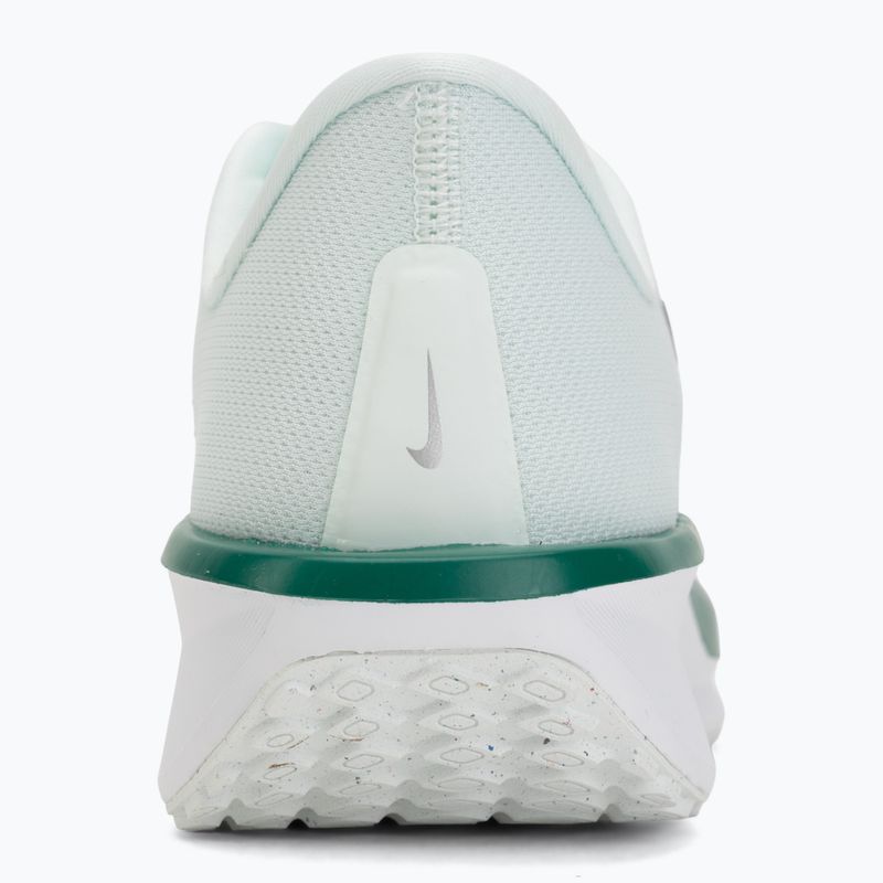Încălțăminte de alergare pentru femei Nike Quest 6 barely green/white/metallic silver 6