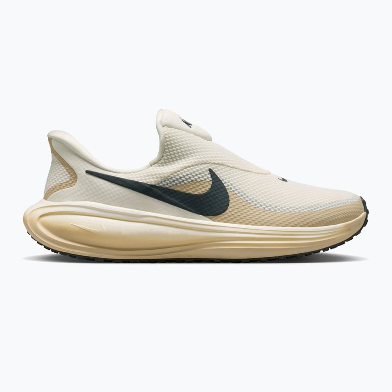 Încălțăminte de alergare pentru bărbați Nike Revolution 8 EasyOn pale ivory/sail/linen/black spruce
