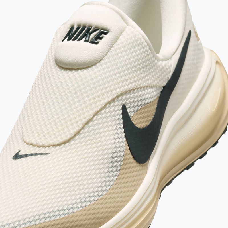 Încălțăminte de alergare pentru bărbați Nike Revolution 8 EasyOn pale ivory/sail/linen/black spruce 3