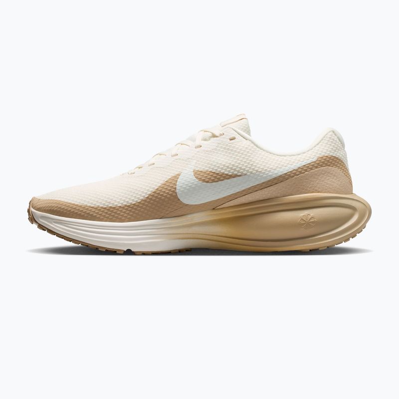 Încălțăminte de alergare pentru bărbați Nike Revolution 8 Extra Wide pale ivory/sanddrift/linen/sail 2