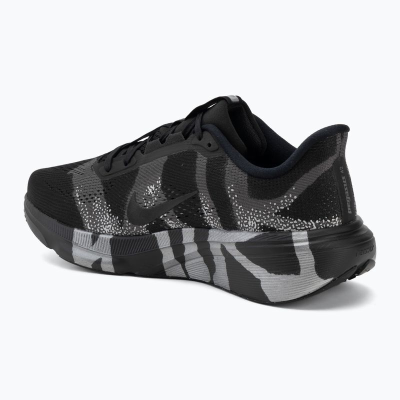 Încălțăminte de alergare pentru bărbați Nike Pegasus 42 black/medium ash/metallic silver/black 3