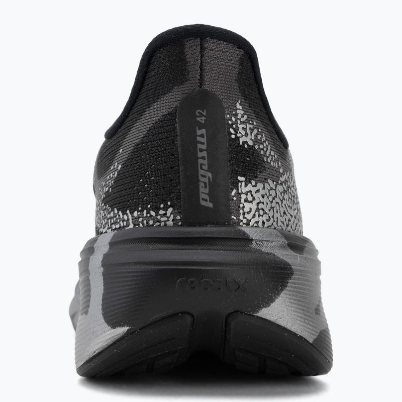 Încălțăminte de alergare pentru bărbați Nike Pegasus 42 black/medium ash/metallic silver/black 6