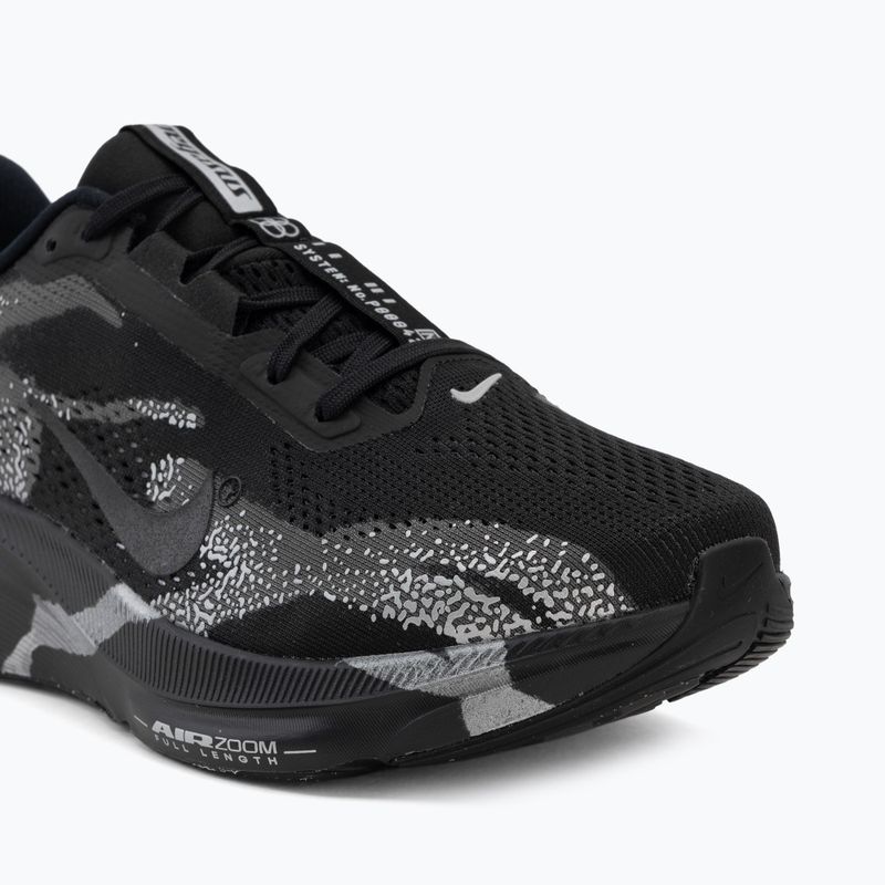 Încălțăminte de alergare pentru bărbați Nike Pegasus 42 black/medium ash/metallic silver/black 7