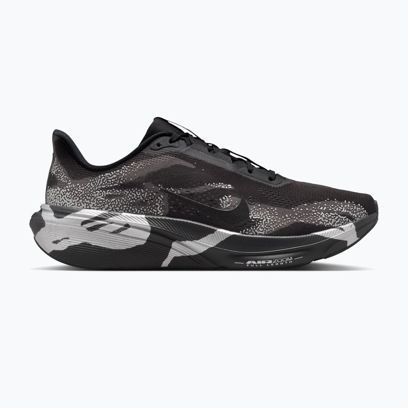 Încălțăminte de alergare pentru bărbați Nike Pegasus 42 black/medium ash/metallic silver/black