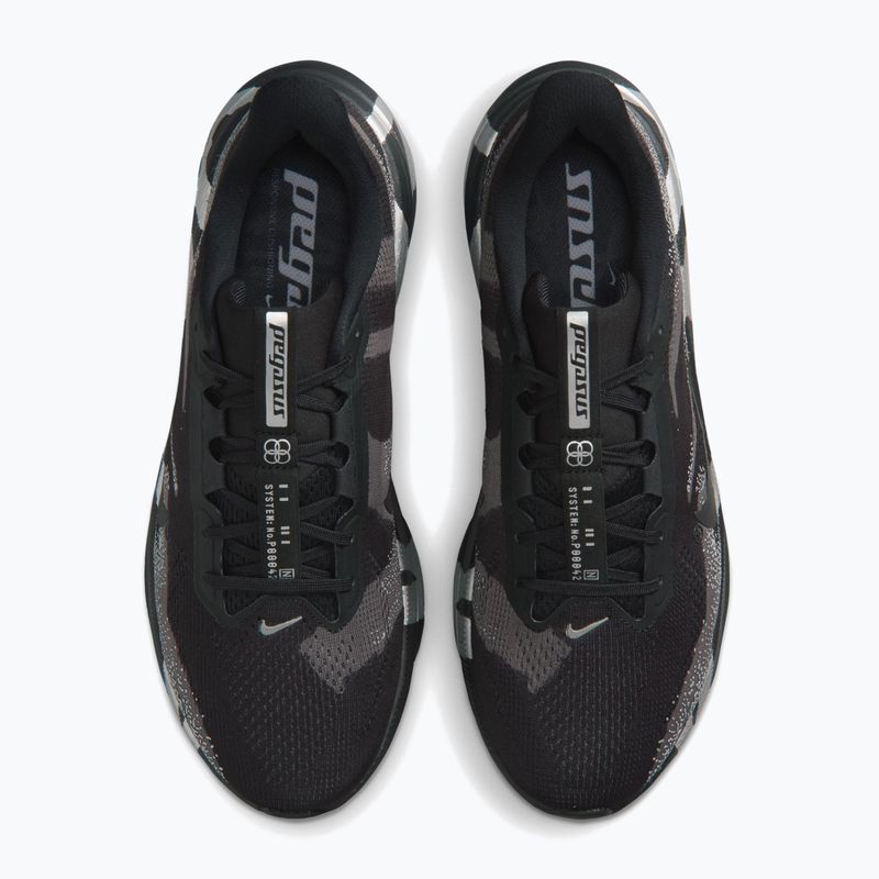 Încălțăminte de alergare pentru bărbați Nike Pegasus 42 black/medium ash/metallic silver/black 4