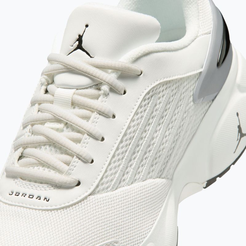 Încălțăminte damă Jordan Trunner Flow summit white/metallic silver/black 3