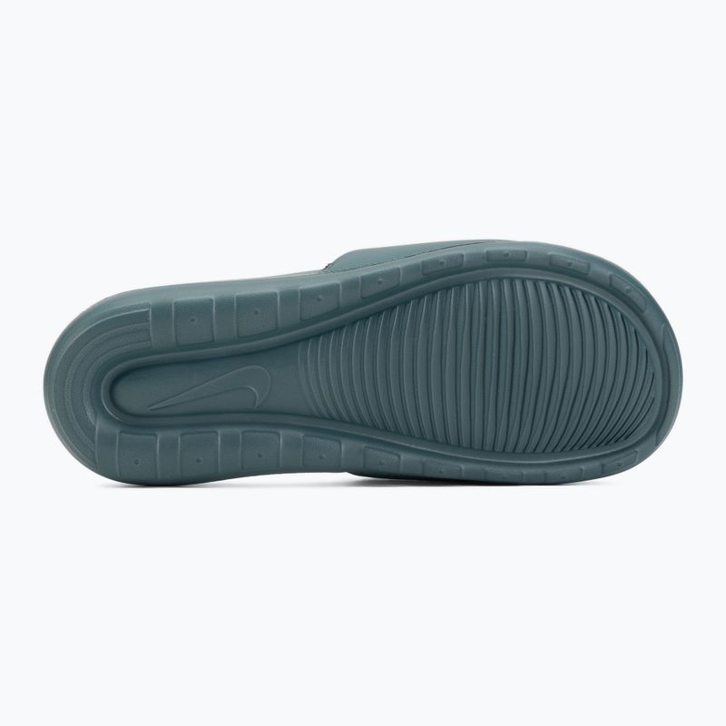 Șlapi pentru bărbați Nike Victori One Slide mineral slate/coconut milk 4