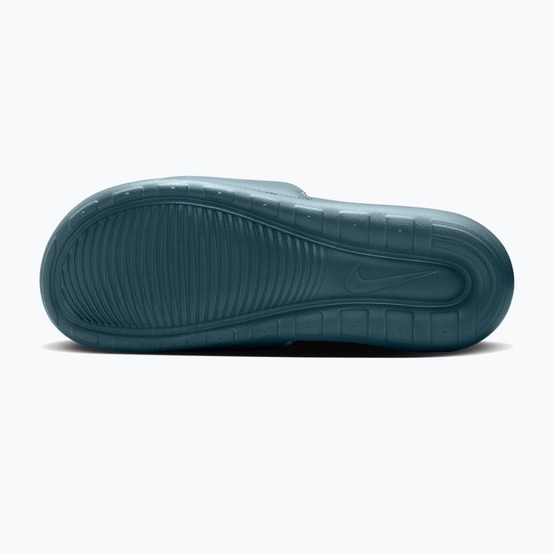 Șlapi pentru bărbați Nike Victori One Slide mineral slate/coconut milk 5