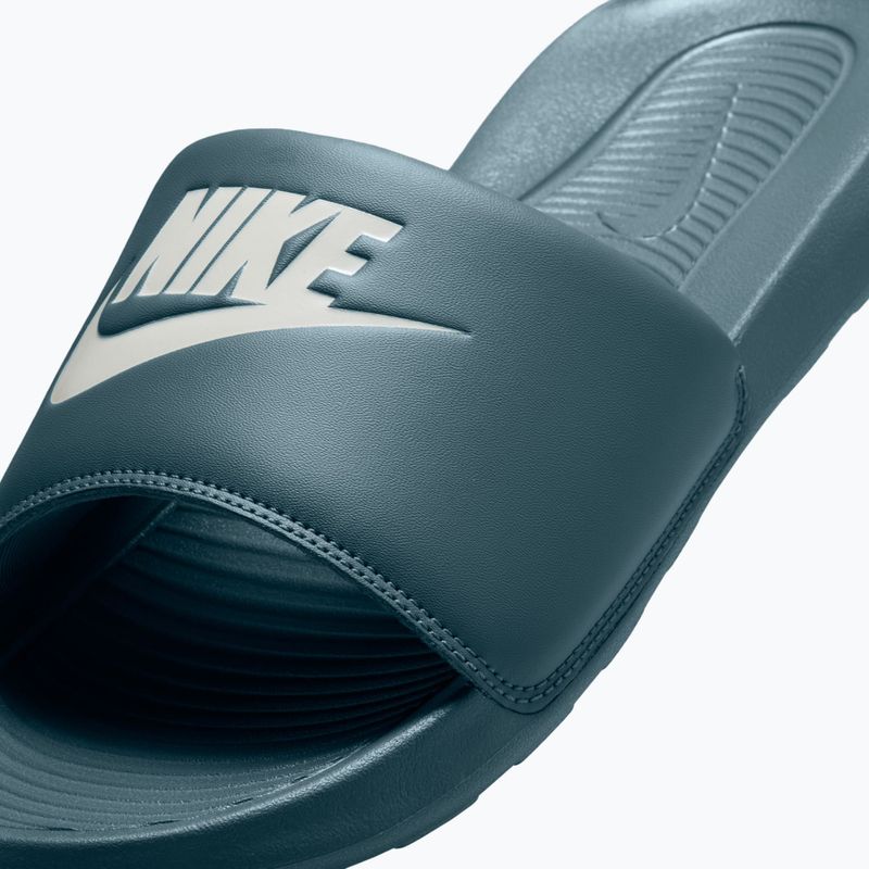 Șlapi pentru bărbați Nike Victori One Slide mineral slate/coconut milk 6