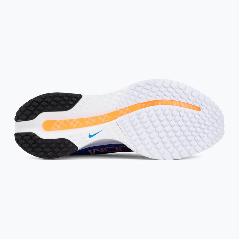 Încălțăminte de alergare pentru bărbați Nike Pegasus Premium lapis/total orange/off noir/white 4
