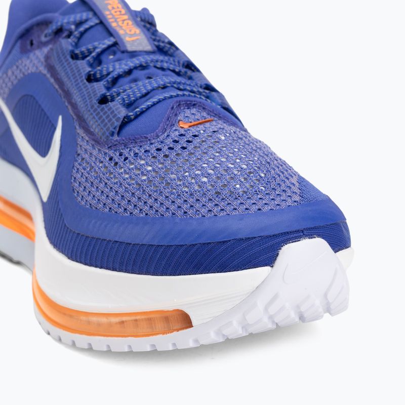 Încălțăminte de alergare pentru bărbați Nike Pegasus Premium lapis/total orange/off noir/white 7