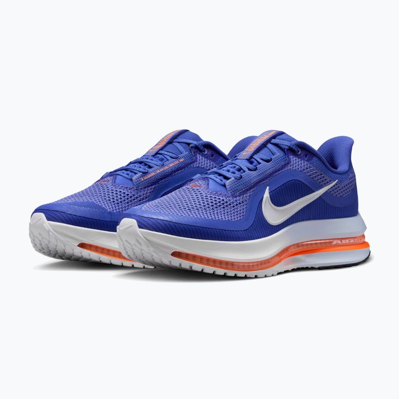 Încălțăminte de alergare pentru bărbați Nike Pegasus Premium lapis/total orange/off noir/white 3