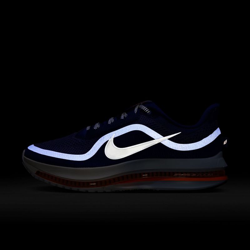 Încălțăminte de alergare pentru bărbați Nike Pegasus Premium lapis/total orange/off noir/white 5