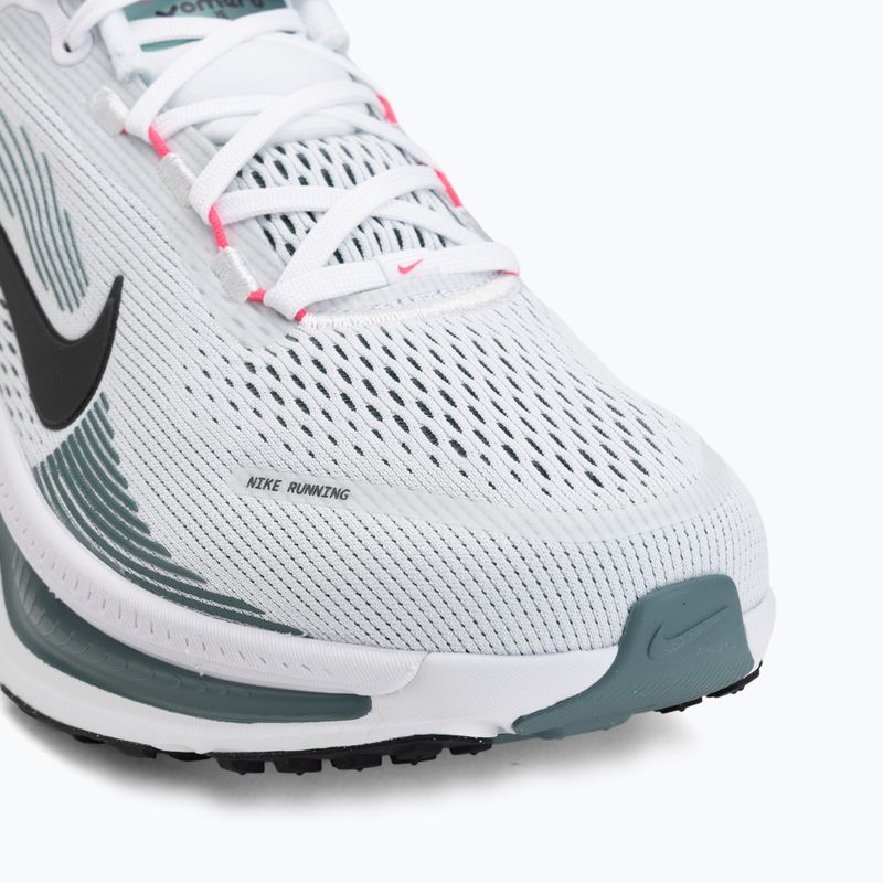 Încălțăminte de alergare pentru bărbați Nike Vomero 18 white/mineral slate/mineral/black 7
