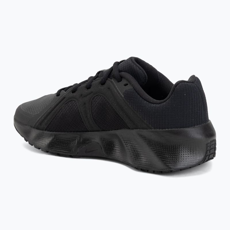 Încălțăminte pentru bărbați Nike Metro Tek black/anthracite/black 3