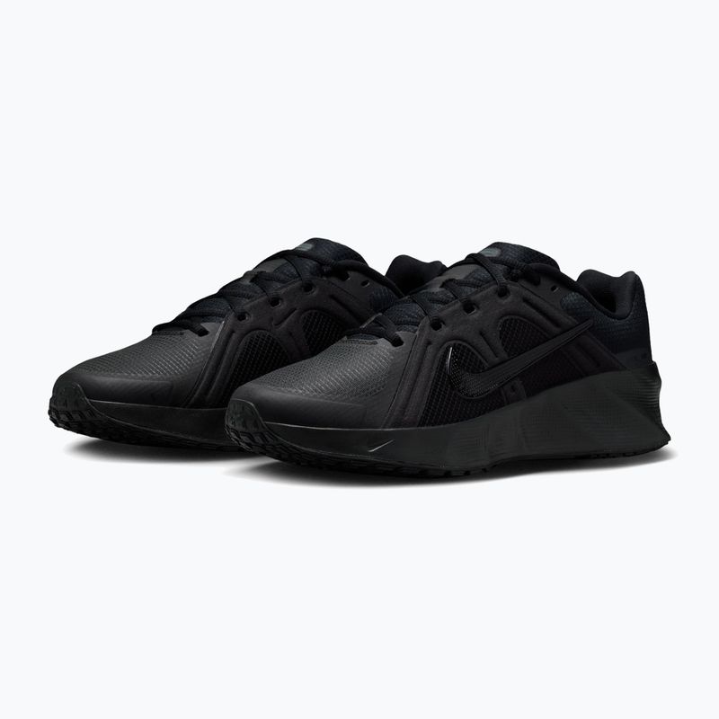 Încălțăminte pentru bărbați Nike Metro Tek black/anthracite/black 3