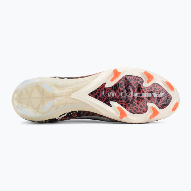 Încălțăminte de fotbal pentru bărbați Nike United Vapor 16 Elite FG burgundy crush/university red/fossil/metal silver 4