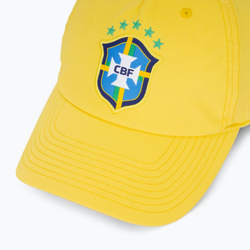 Șapcă Nike Club Brazil Poly canary 3