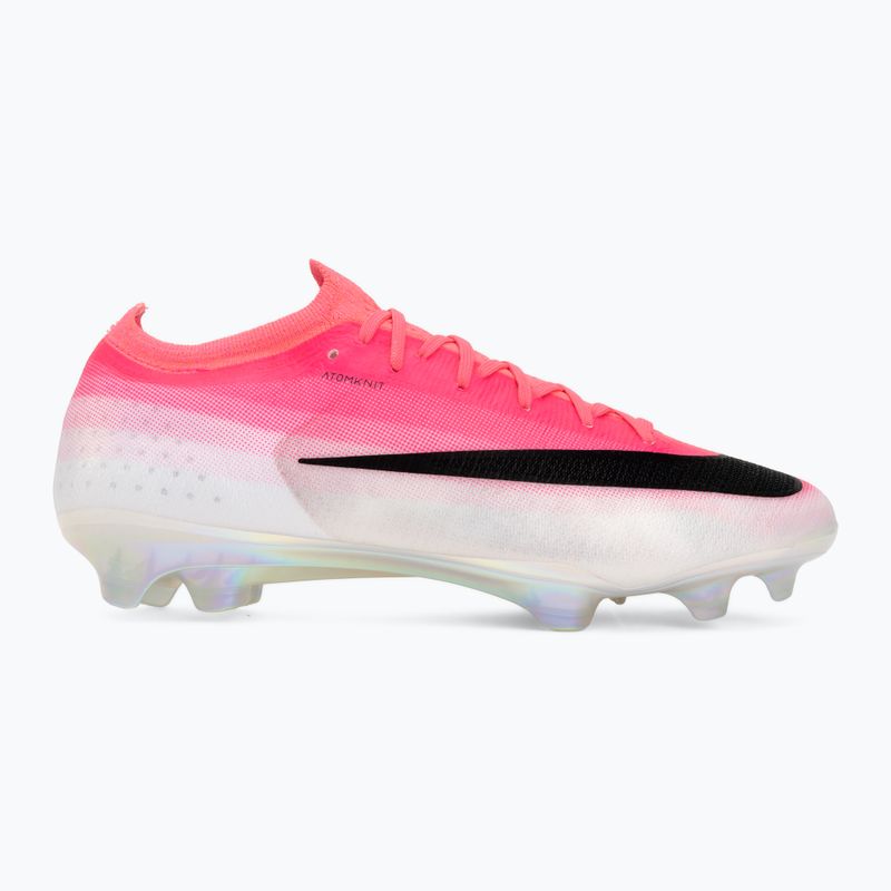 Încălțăminte de fotbal pentru bărbați Nike Mercurial Vapor 17 Elite T FG multi color/black 2
